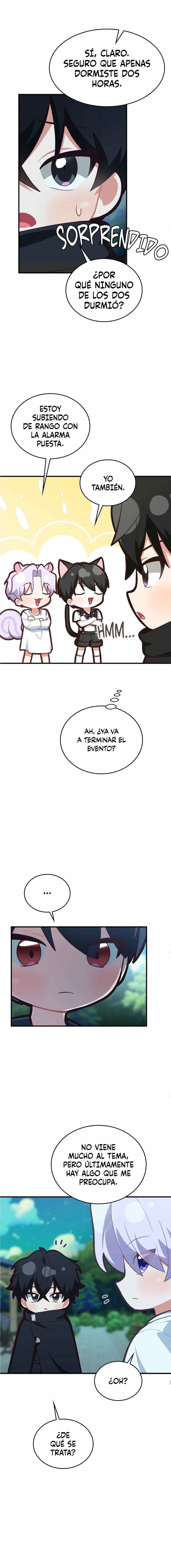 Miembro del Gremio de Vecinos Capitulo 76 página 6