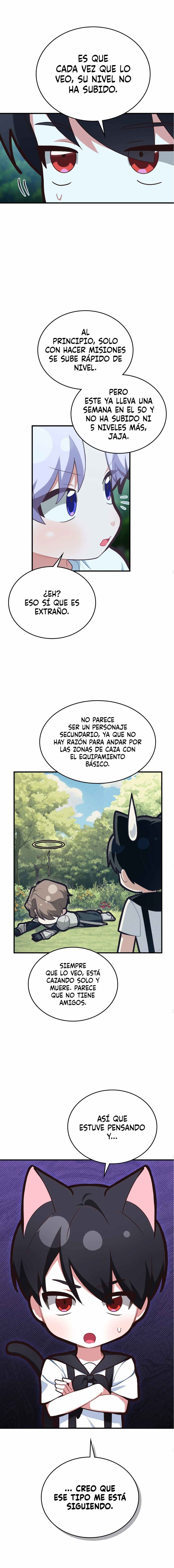 Miembro del Gremio de Vecinos Capitulo 76 página 8