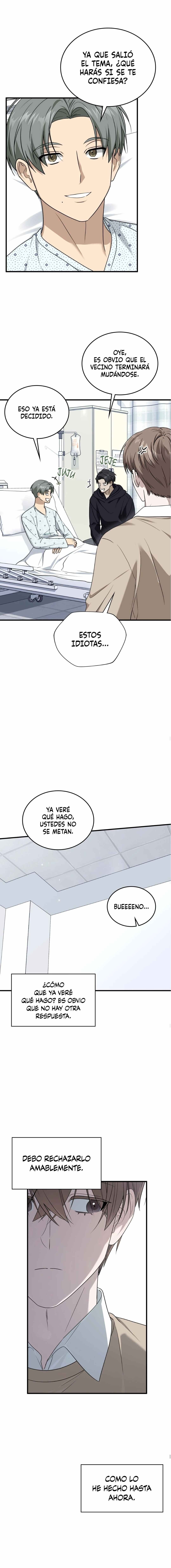 Miembro del Gremio de Vecinos Capitulo 77 página 11