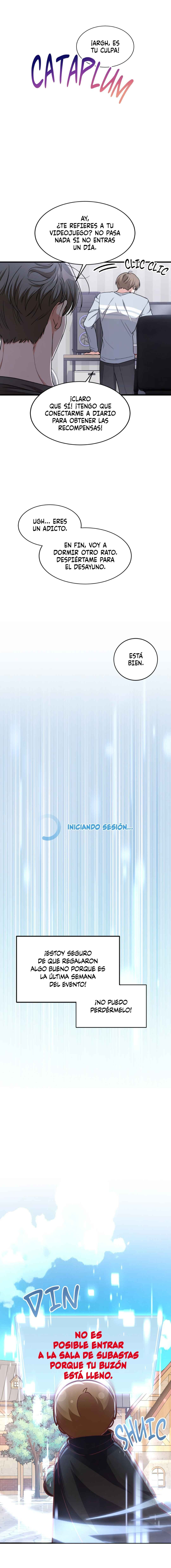 Miembro del Gremio de Vecinos Capitulo 8 página 12