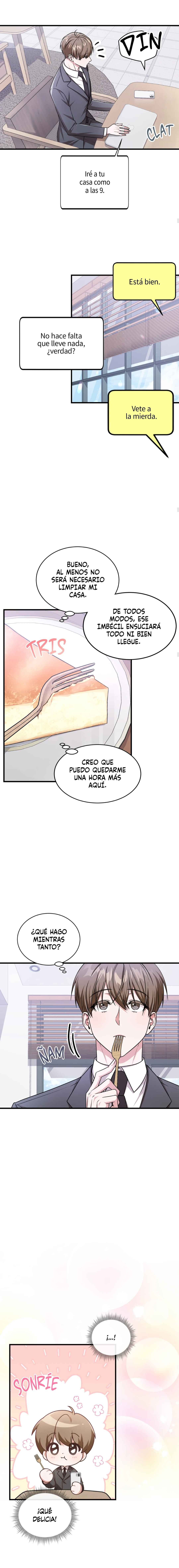 Miembro del Gremio de Vecinos Capitulo 8 página 5