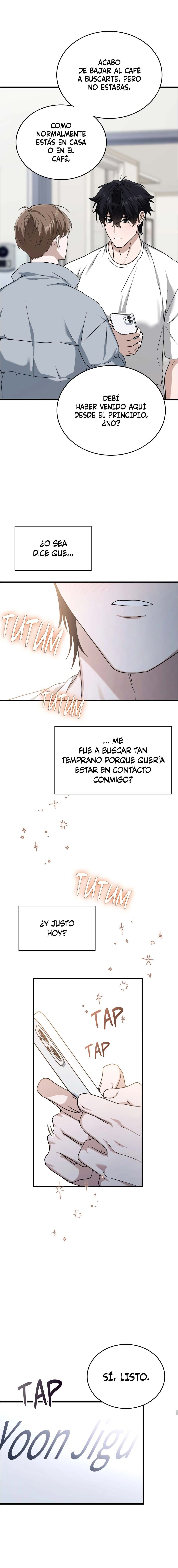 Miembro del Gremio de Vecinos Capitulo 80 página 10