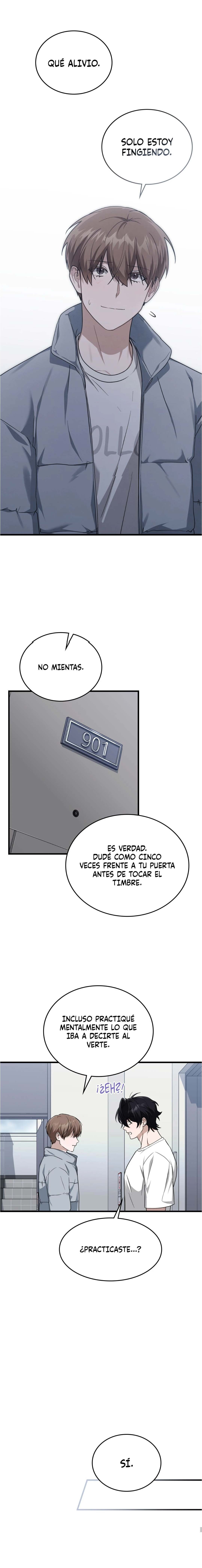 Miembro del Gremio de Vecinos Capitulo 80 página 17