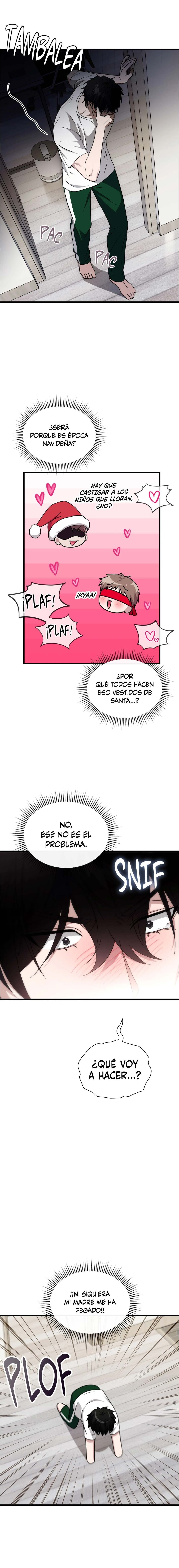 Miembro del Gremio de Vecinos Capitulo 80 página 6