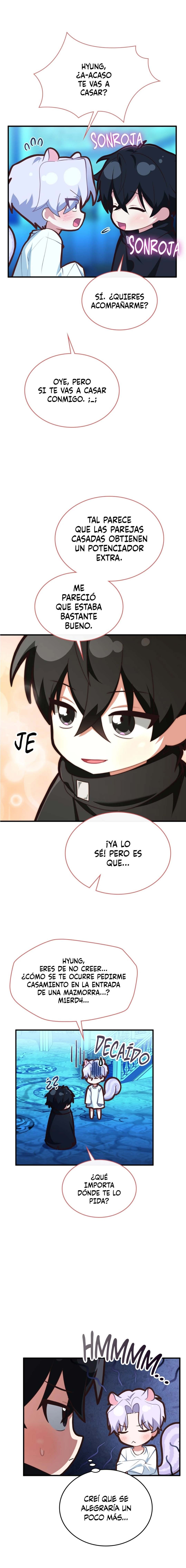 Miembro del Gremio de Vecinos Capitulo 82 página 11