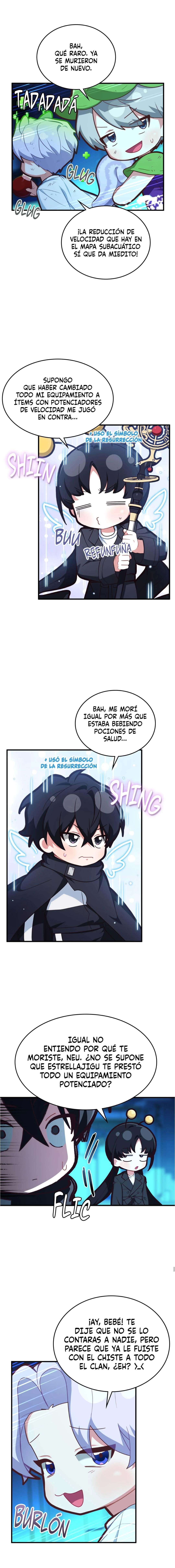 Miembro del Gremio de Vecinos Capitulo 82 página 2
