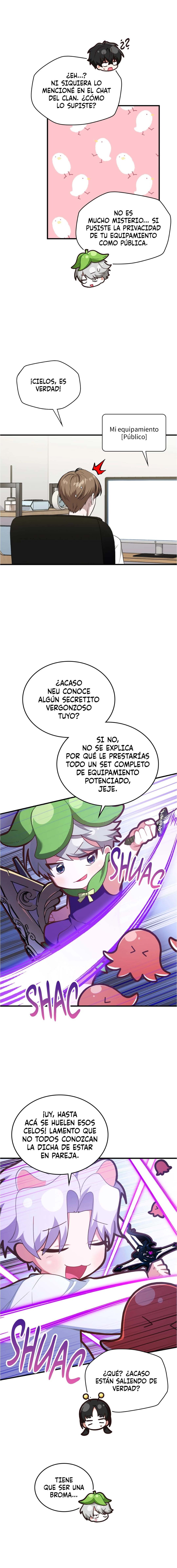 Miembro del Gremio de Vecinos Capitulo 82 página 3