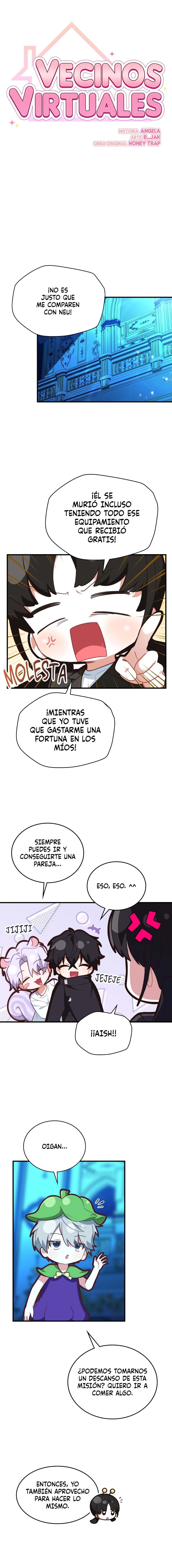 Miembro del Gremio de Vecinos Capitulo 82 página 4