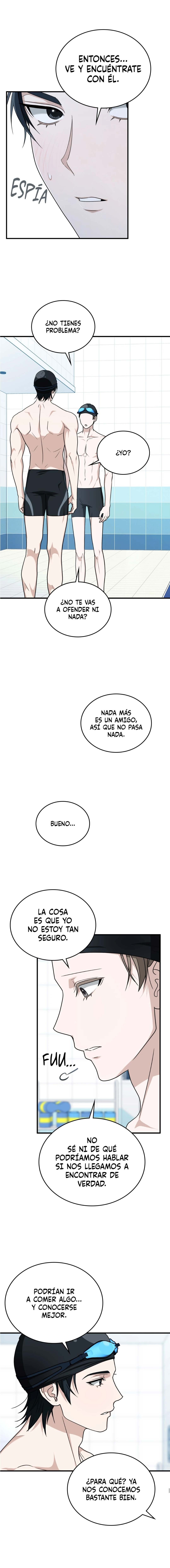 Miembro del Gremio de Vecinos Capitulo 83 página 8