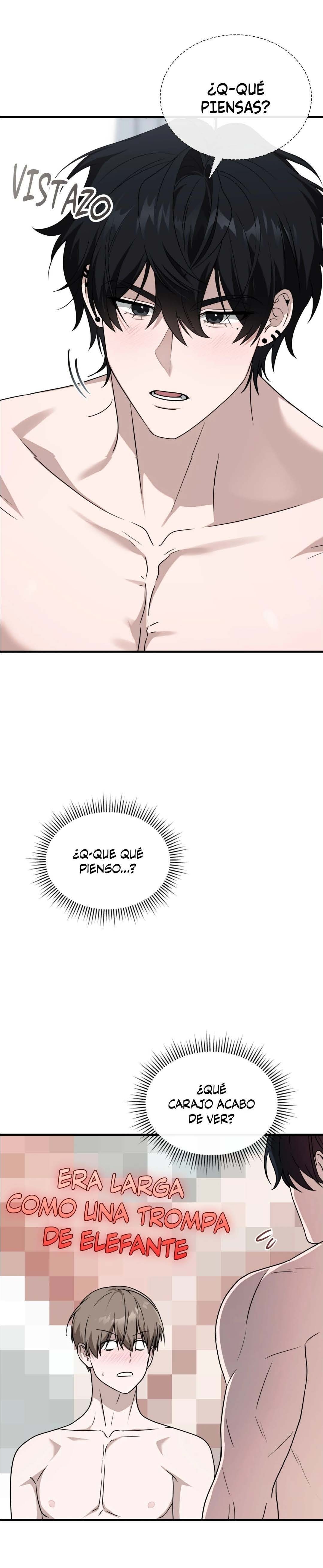Miembro del Gremio de Vecinos Capitulo 85 página 11