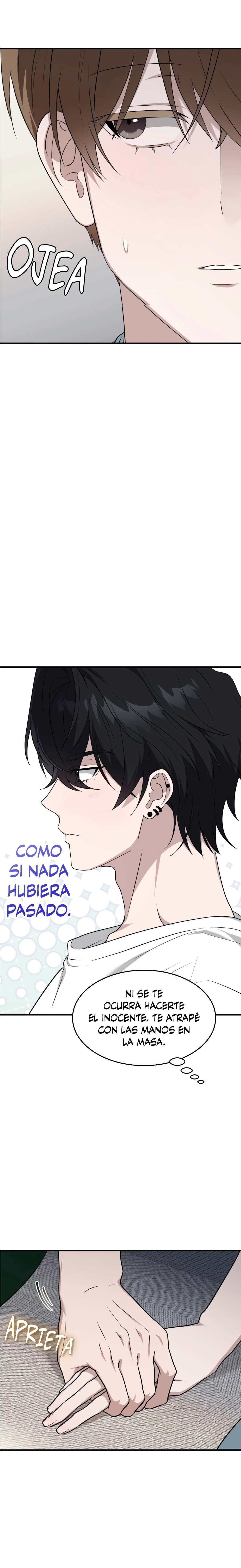 Miembro del Gremio de Vecinos Capitulo 85 página 5