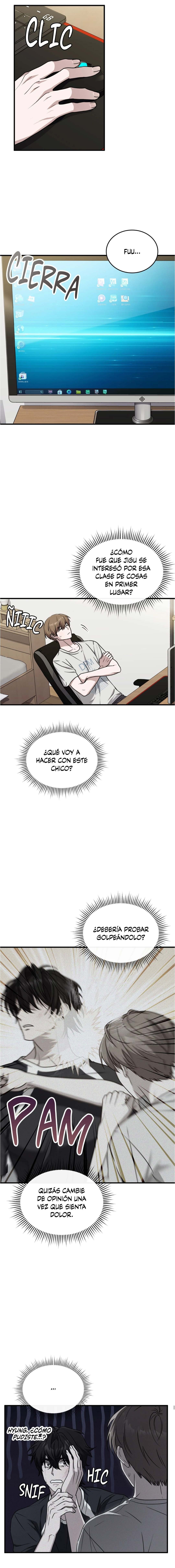 Miembro del Gremio de Vecinos Capitulo 86 página 11