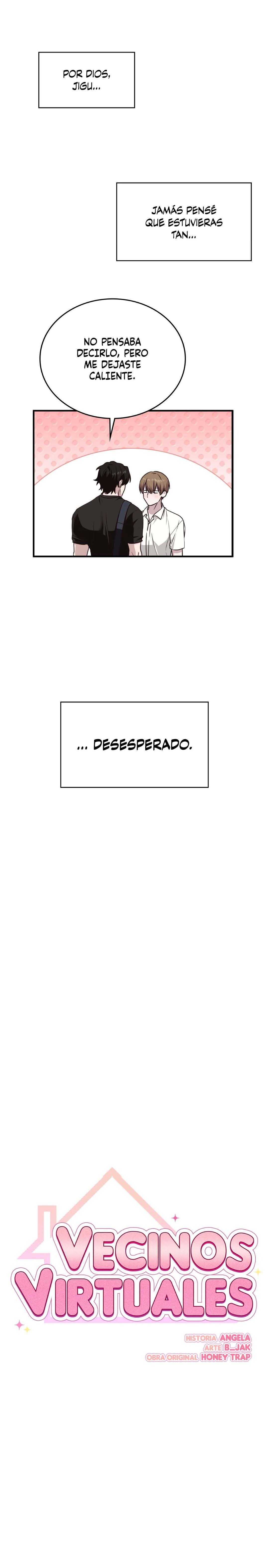 Miembro del Gremio de Vecinos Capitulo 86 página 3