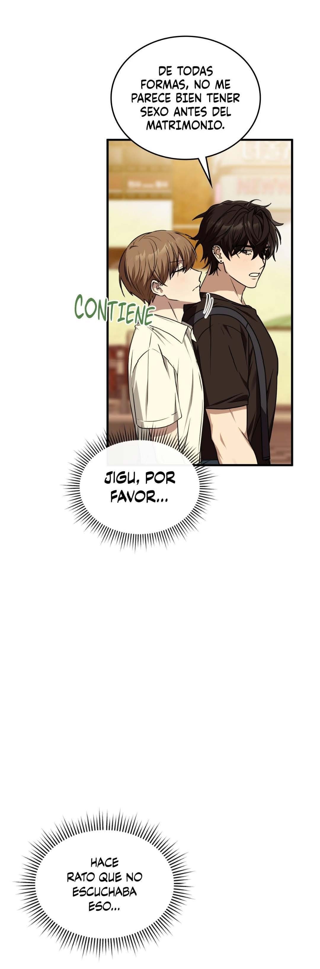 Miembro del Gremio de Vecinos Capitulo 86 página 5