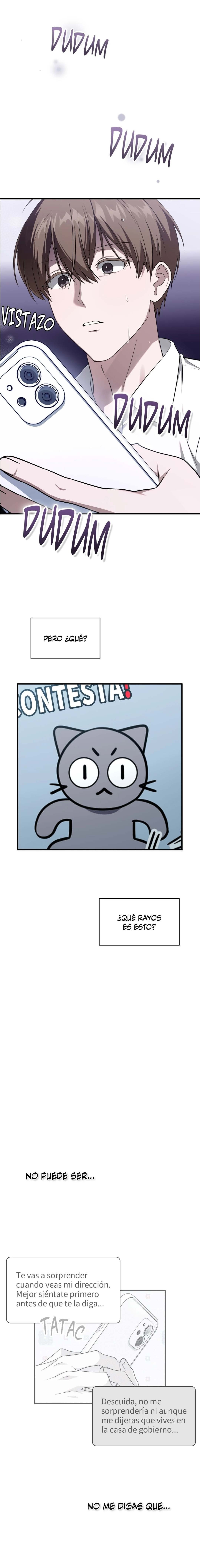 Miembro del Gremio de Vecinos Capitulo 88 página 5