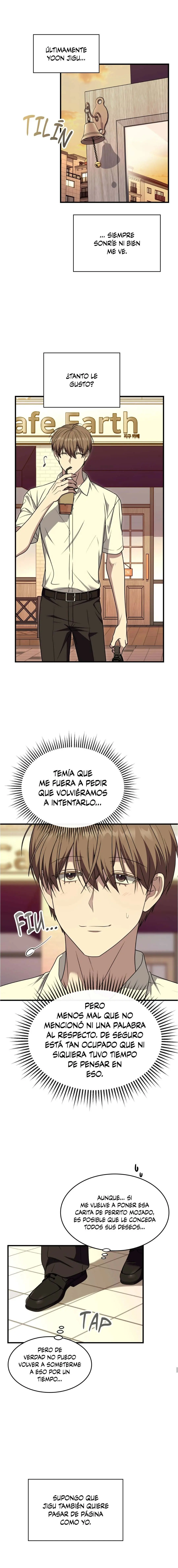 Miembro del Gremio de Vecinos Capitulo 99 página 6