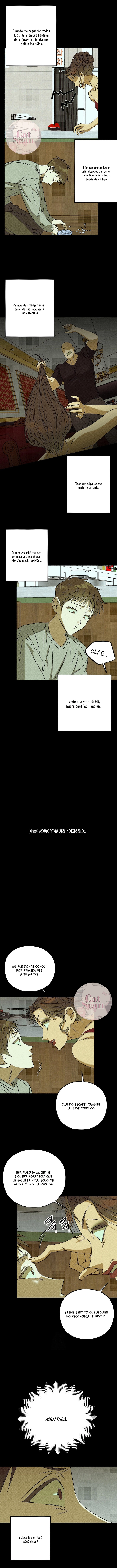 Espíritu recolector Capitulo 18 página 10