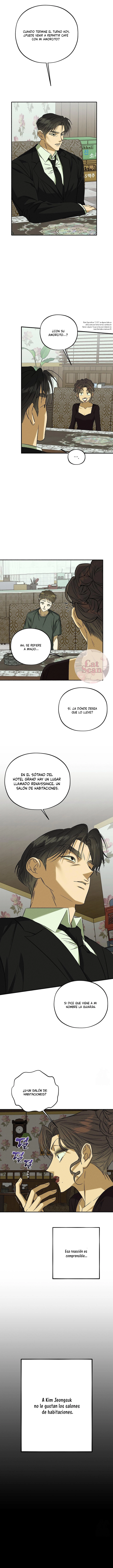 Espíritu recolector Capitulo 18 página 9