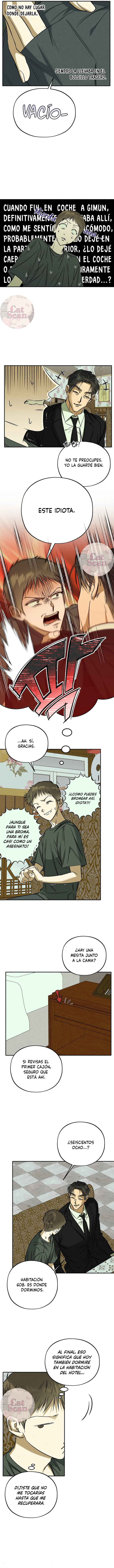 Espíritu recolector Capitulo 19 página 2