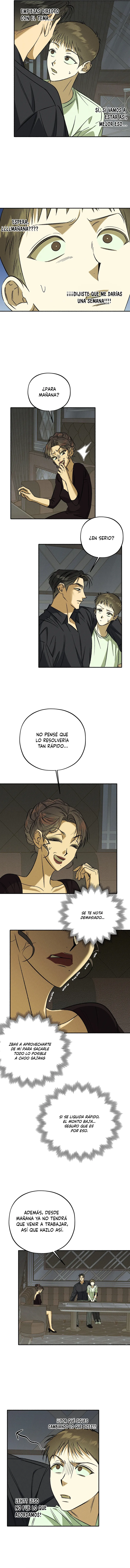 Espíritu recolector Capitulo 20 página 6