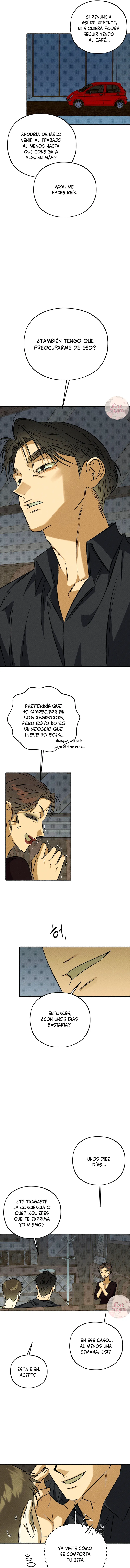 Espíritu recolector Capitulo 20 página 8