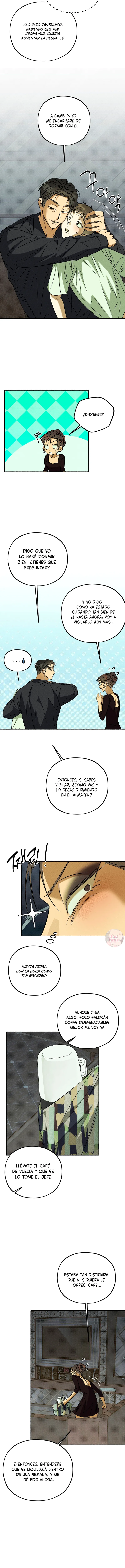 Espíritu recolector Capitulo 20 página 9