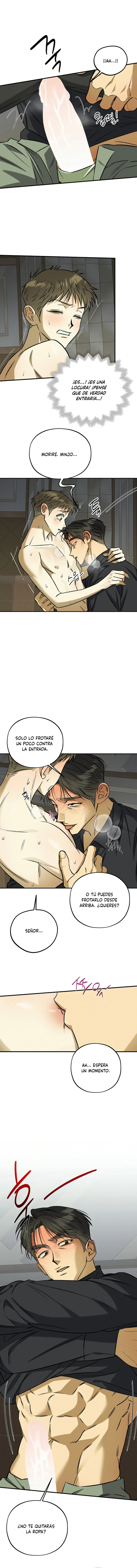 Espíritu recolector Capitulo 21 página 9
