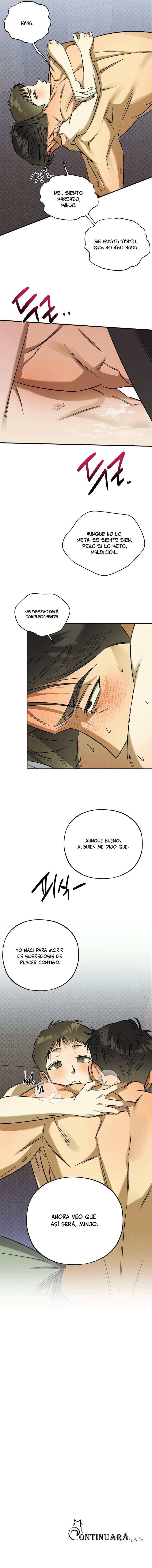 Espíritu recolector Capitulo 22 página 10
