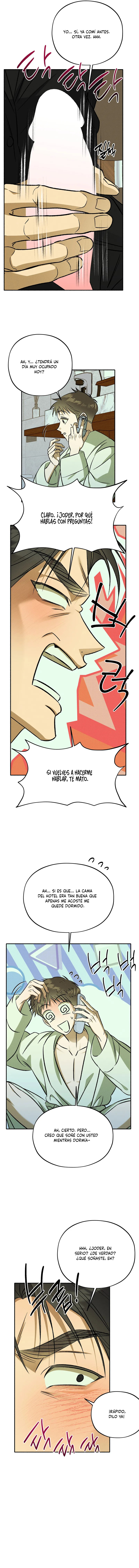 Espíritu recolector Capitulo 24 página 6
