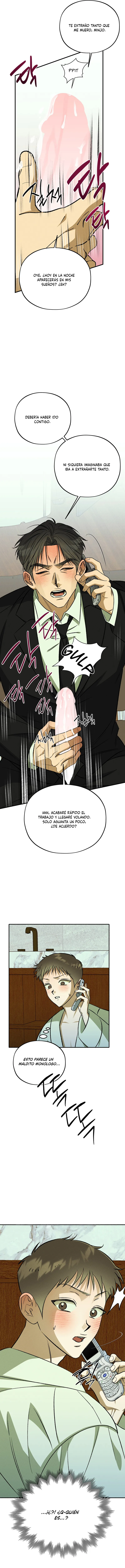 Espíritu recolector Capitulo 24 página 9