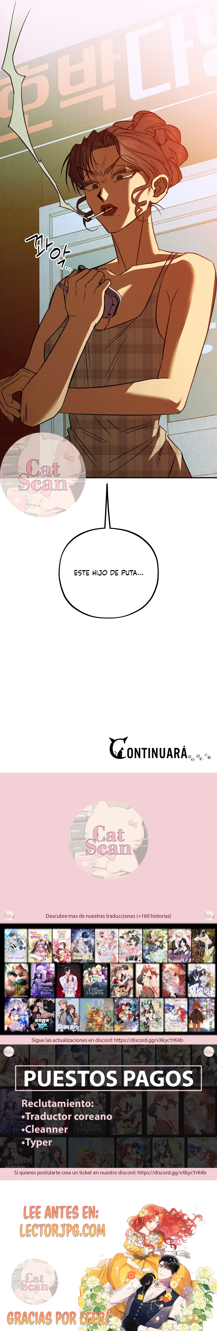 Espíritu recolector Capitulo 3 página 8