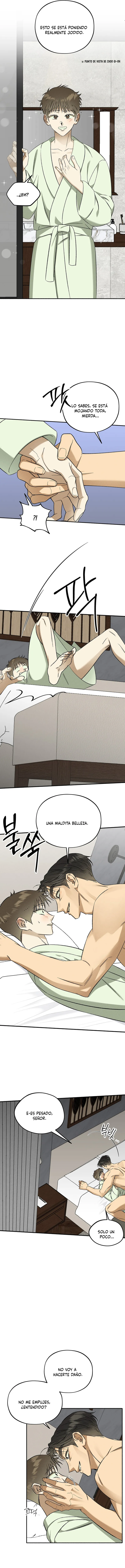 Espíritu recolector Capitulo 31 página 2