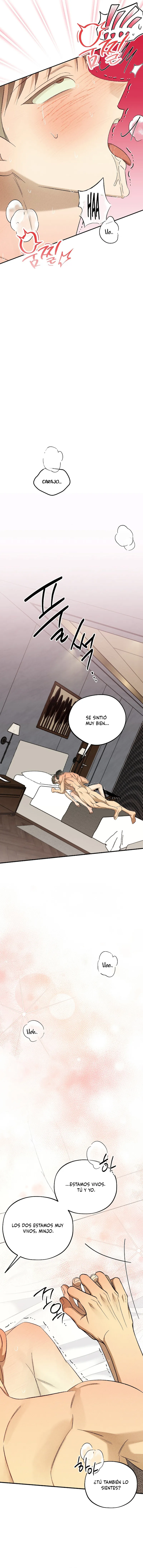 Espíritu recolector Capitulo 32 página 11