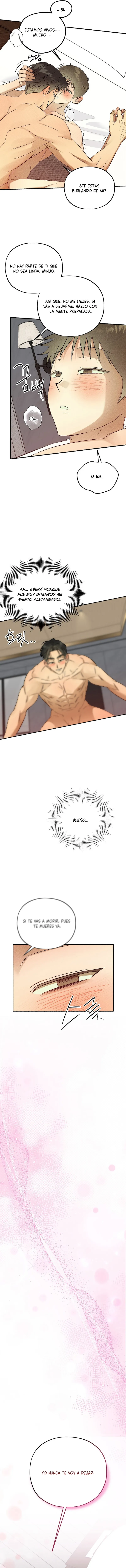 Espíritu recolector Capitulo 32 página 12