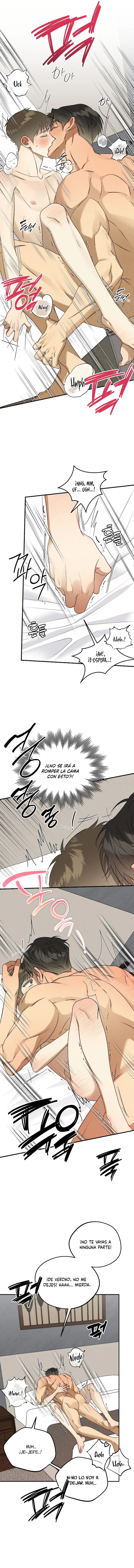 Espíritu recolector Capitulo 32 página 4