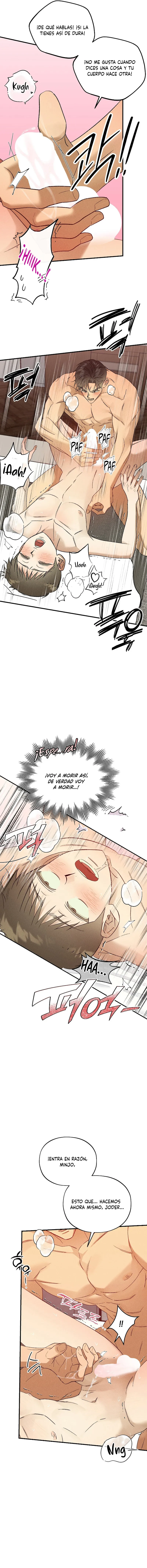 Espíritu recolector Capitulo 32 página 8