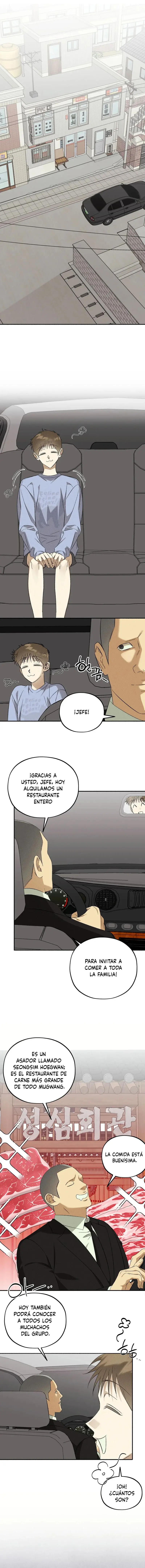 Espíritu recolector Capitulo 33 página 11