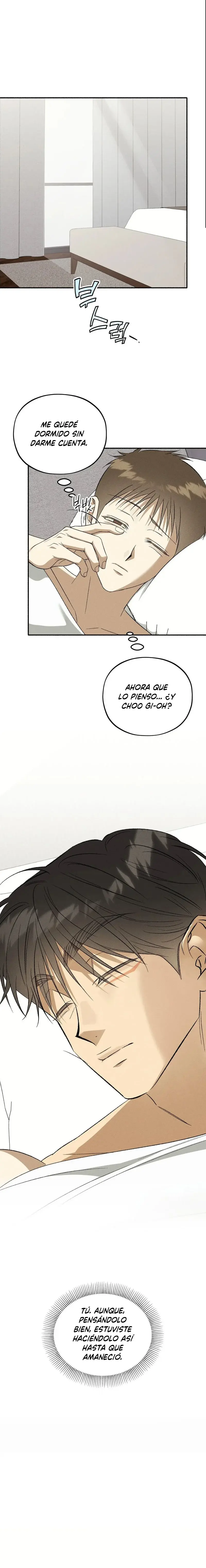 Espíritu recolector Capitulo 33 página 4