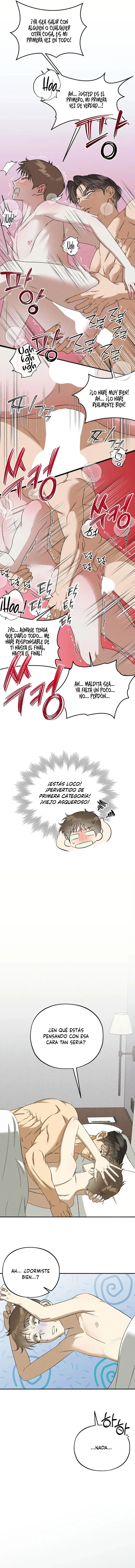 Espíritu recolector Capitulo 33 página 5