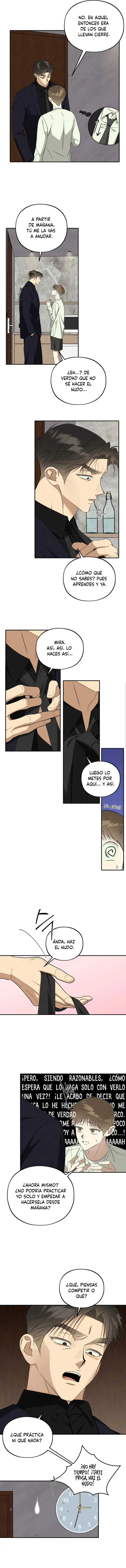 Espíritu recolector Capitulo 33 página 8