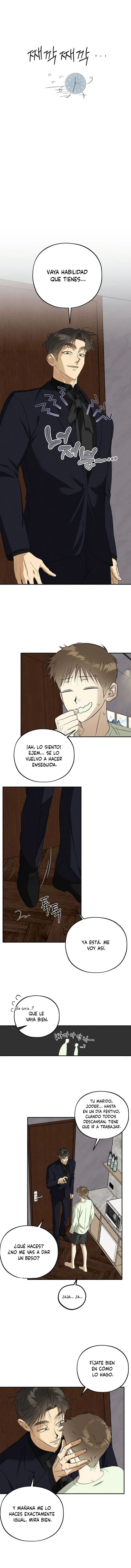Espíritu recolector Capitulo 33 página 9