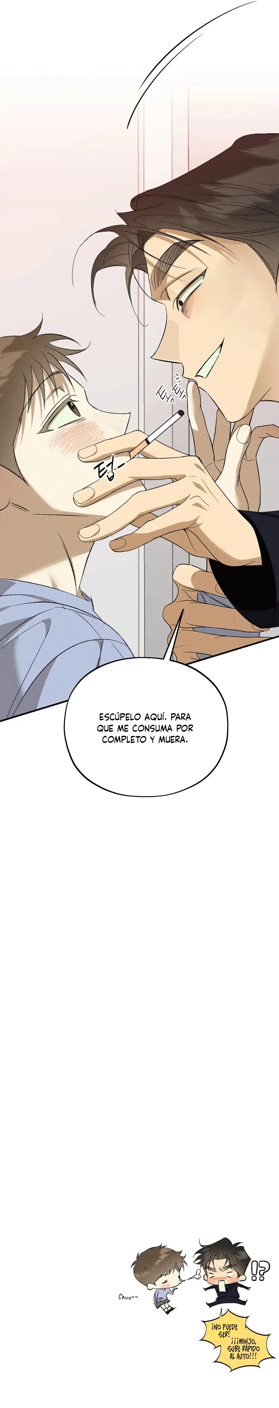 Espíritu recolector Capitulo 35 página 14