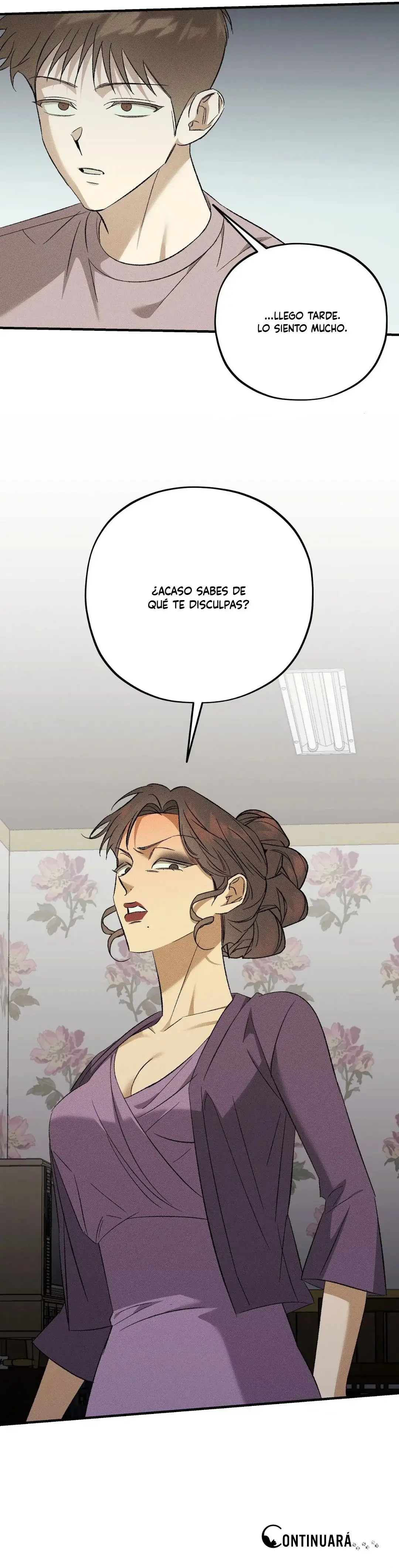 Espíritu recolector Capitulo 37 página 15