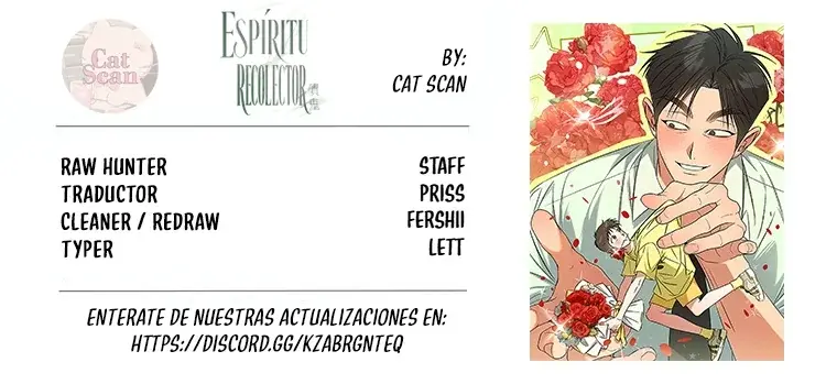 Espíritu recolector Capitulo 37 página 4
