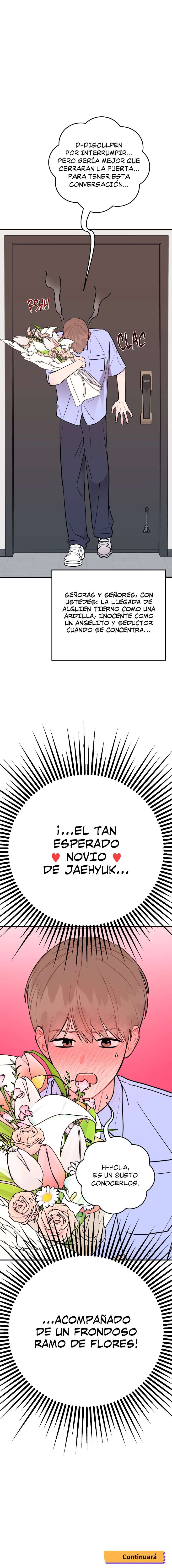 Cruzando el Límite Capitulo 101 página 5