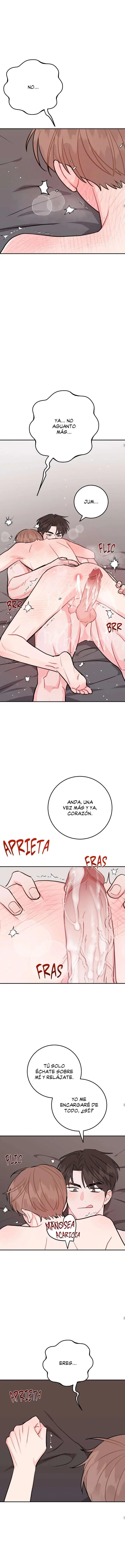 Cruzando el Límite Capitulo 106 página 8