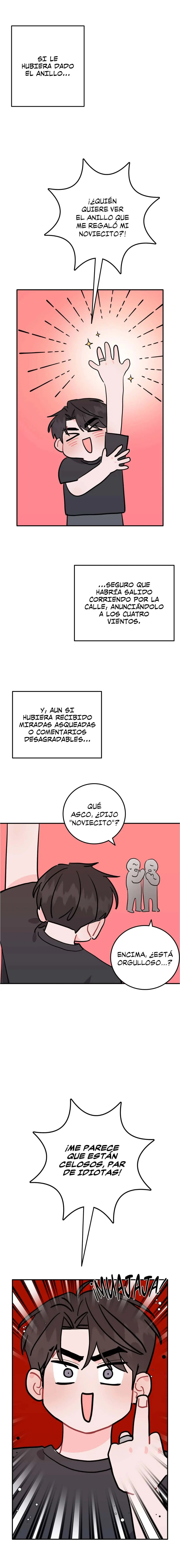 Cruzando el Límite Capitulo 114 página 12