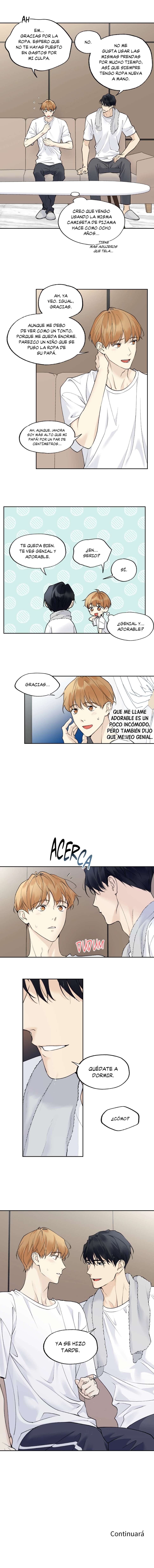 Cruzando el Límite Capitulo 27 página 9