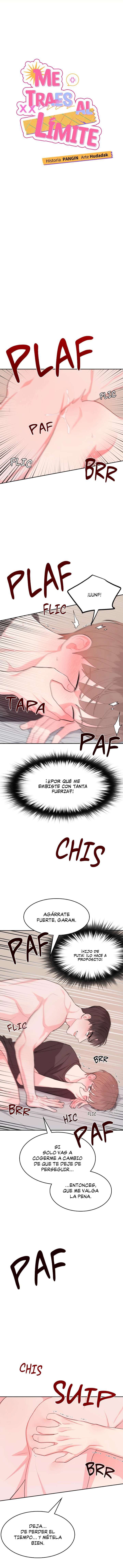 Cruzando el Límite Capitulo 46 página 2