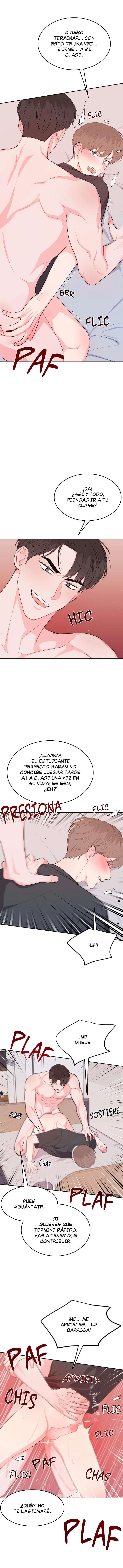 Cruzando el Límite Capitulo 46 página 3